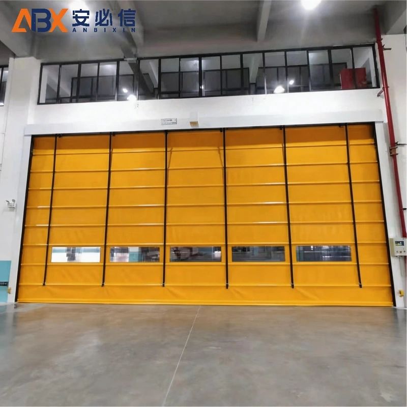 荆州市背带堆积门