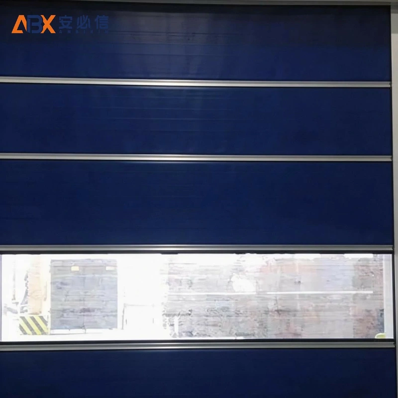 荆州市自动快速门