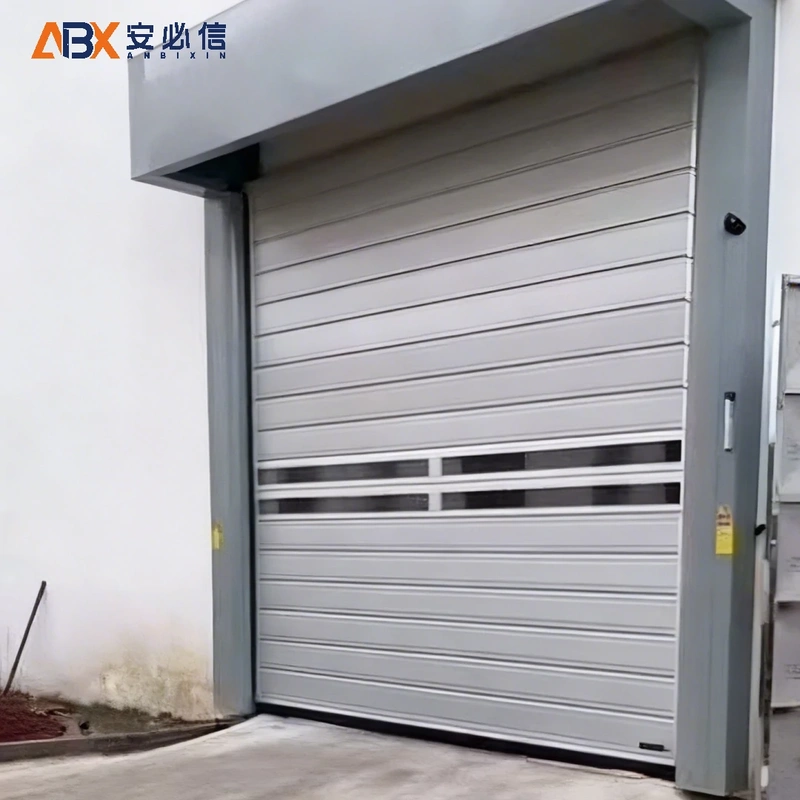 荆州市涡轮硬质高速门
