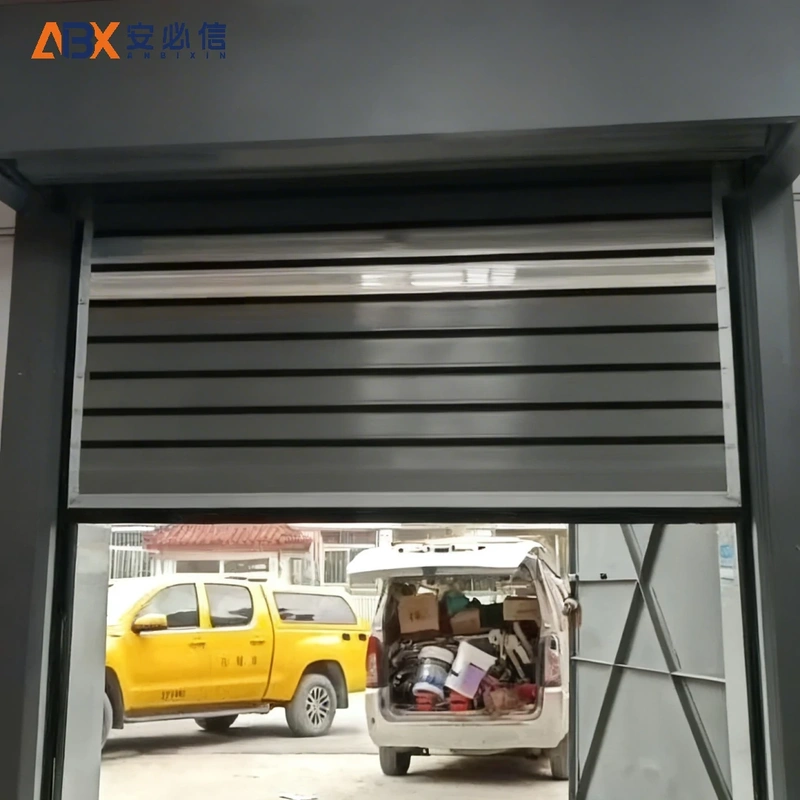 荆州市PVC高速门